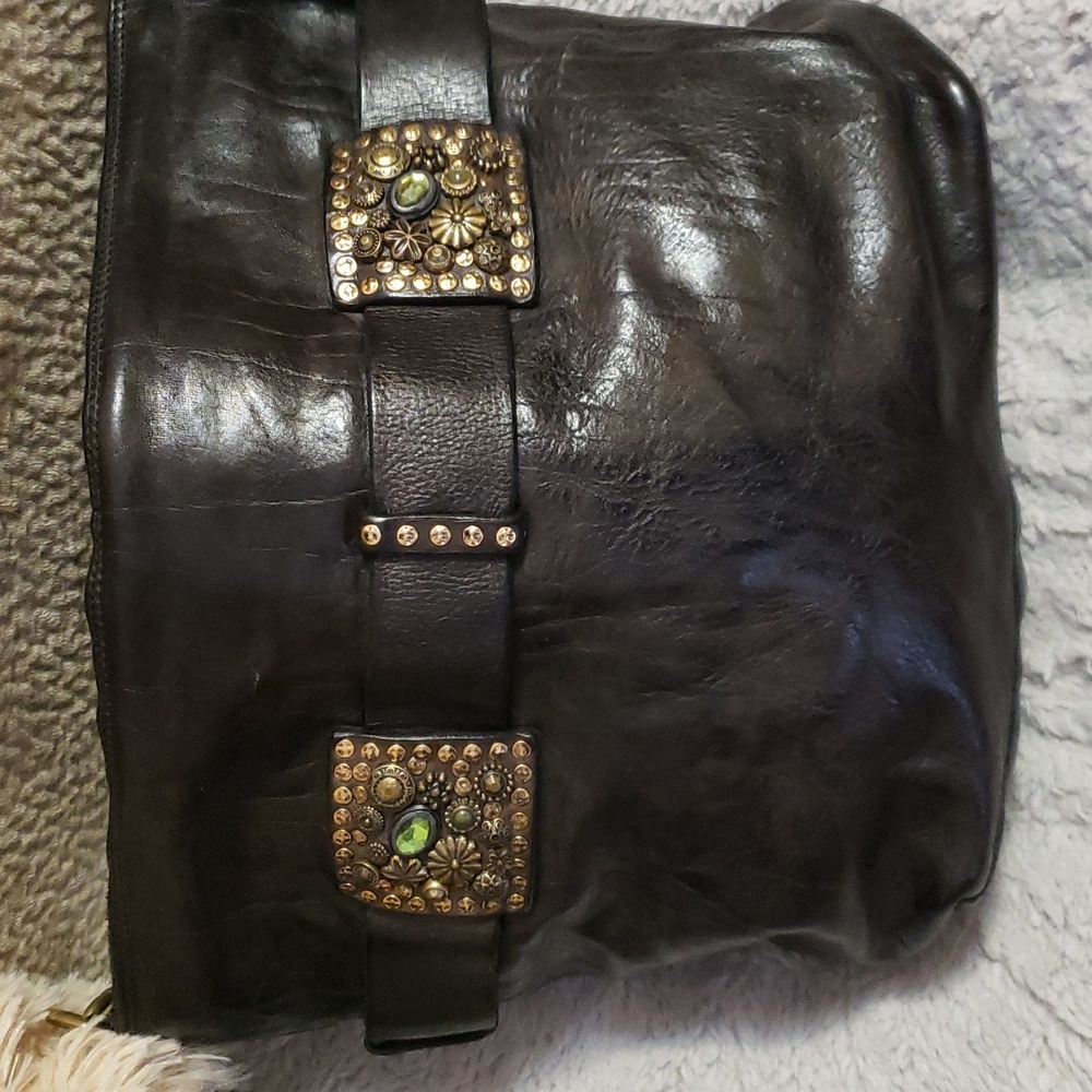 Campomaggi Leather bag